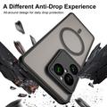 Sony Xperia 1 VIII UltraGuard Matte MagSafe Case - Black