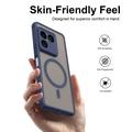 Sony Xperia 1 VIII UltraGuard Matte MagSafe Case - Dark Blue
