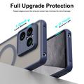 Sony Xperia 1 VIII UltraGuard Matte MagSafe Case - Dark Blue