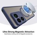 Sony Xperia 1 VIII UltraGuard Matte MagSafe Case - Dark Blue