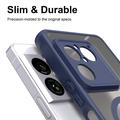 Sony Xperia 1 VIII UltraGuard Matte MagSafe Case - Dark Blue