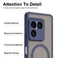 Sony Xperia 1 VIII UltraGuard Matte MagSafe Case - Dark Blue