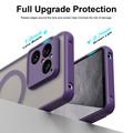 Sony Xperia 1 VIII UltraGuard Matte MagSafe Case - Dark Purple