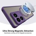 Sony Xperia 1 VIII UltraGuard Matte MagSafe Case - Dark Purple