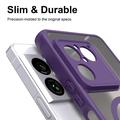 Sony Xperia 1 VIII UltraGuard Matte MagSafe Case - Dark Purple