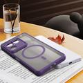 Sony Xperia 1 VIII UltraGuard Matte MagSafe Case - Dark Purple