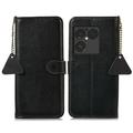Sony Xperia 1 VIII Wallet Leather Case with RFID