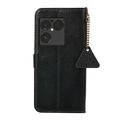 Sony Xperia 1 VIII Wallet Leather Case with RFID - Black