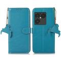 Sony Xperia 1 VIII Wallet Leather Case with RFID