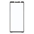 Sony Xperia 1 VIII Full Cover Tempered Glass Screen Protector - 9H - Black Edge