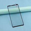 Sony Xperia 1 VIII Full Cover Tempered Glass Screen Protector - 9H - Black Edge