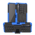Anti-Slip Sony Xperia 10 II Hybrid Case with Stand