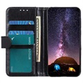 Sony Xperia 10 III, Xperia 10 III Lite Wallet Case with Stand Feature - Black