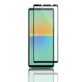 Sony Xperia 10 IV Panzer Premium Full-Fit Screen Protector - 9H - Black