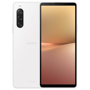 Sony Xperia 10 V - 128GB - White