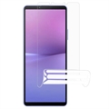 Sony Xperia 10 V TPU Screen Protector - Transparent