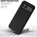 Sony Xperia 10 VIII Anti-Slip TPU Case - Black