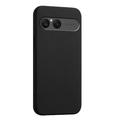 Sony Xperia 10 VIII Anti-Slip TPU Case - Black
