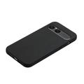 Sony Xperia 10 VIII Anti-Slip TPU Case - Black