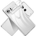 Sony Xperia 10 VIII Anti-Slip TPU Case - Transparent