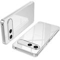 Sony Xperia 10 VIII Anti-Slip TPU Case - Transparent