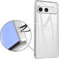 Sony Xperia 10 VIII Anti-Slip TPU Case - Transparent