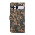 Sony Xperia 10 VIII Bohemian Wallet Case - Autumn Leaves