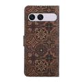 Sony Xperia 10 VIII Bohemian Wallet Case - Starry Sky