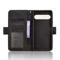 Sony Xperia 10 VIII Cardholder Wallet Case - Black