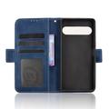 Sony Xperia 10 VIII Cardholder Wallet Case - Blue
