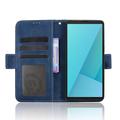 Sony Xperia 10 VIII Cardholder Wallet Case - Blue
