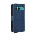Sony Xperia 10 VIII Cardholder Wallet Case - Blue