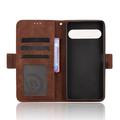 Sony Xperia 10 VIII Cardholder Wallet Case - Brown