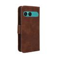 Sony Xperia 10 VIII Cardholder Wallet Case - Brown