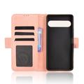 Sony Xperia 10 VIII Cardholder Wallet Case - Pink