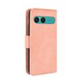 Sony Xperia 10 VIII Cardholder Wallet Case - Pink
