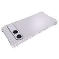 Sony Xperia 10 VIII Shockproof Silicone Case - Transparent