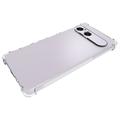 Sony Xperia 10 VIII Shockproof Silicone Case - Transparent