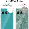 Sony Xperia 10 VIII TPU Case w/ 2x Tempered Glass Screen Protector - Clear
