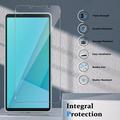 Sony Xperia 10 VIII TPU Case w/ 2x Tempered Glass Screen Protector - Clear