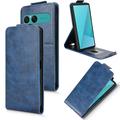 Sony Xperia 10 VIII Vertical Flip Case with Stand