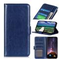 Sony Xperia 10 VIII Wallet Case with Stand - Blue