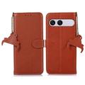 Sony Xperia 10 VIII Wallet Leather Case with RFID