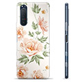 Sony Xperia 5 II TPU Case - Floral