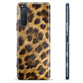 Sony Xperia 5 II TPU Case - Leopard