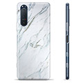 Sony Xperia 5 II TPU Case - Marble