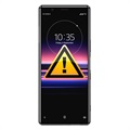 Sony Xperia 5 Charging Connector Flex Cable Repair