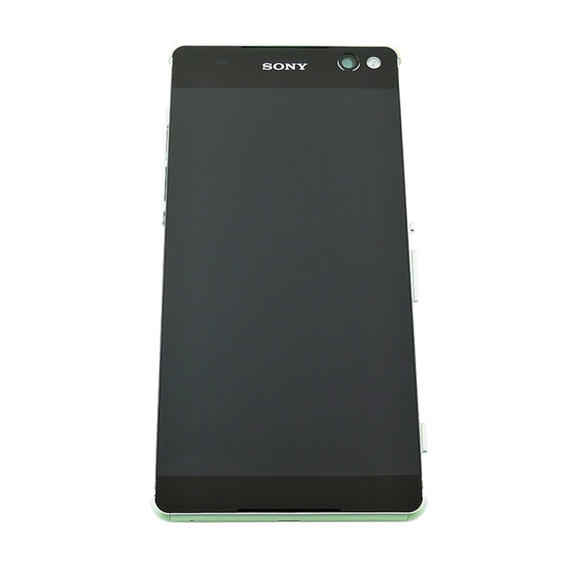 Sony Xperia C5 Ultra, Xperia C5 Ultra Dual LCD Display - Mint