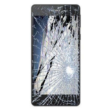 Sony Xperia E5 LCD and Touch Screen Repair