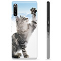 Sony Xperia L4 TPU Case - Cat